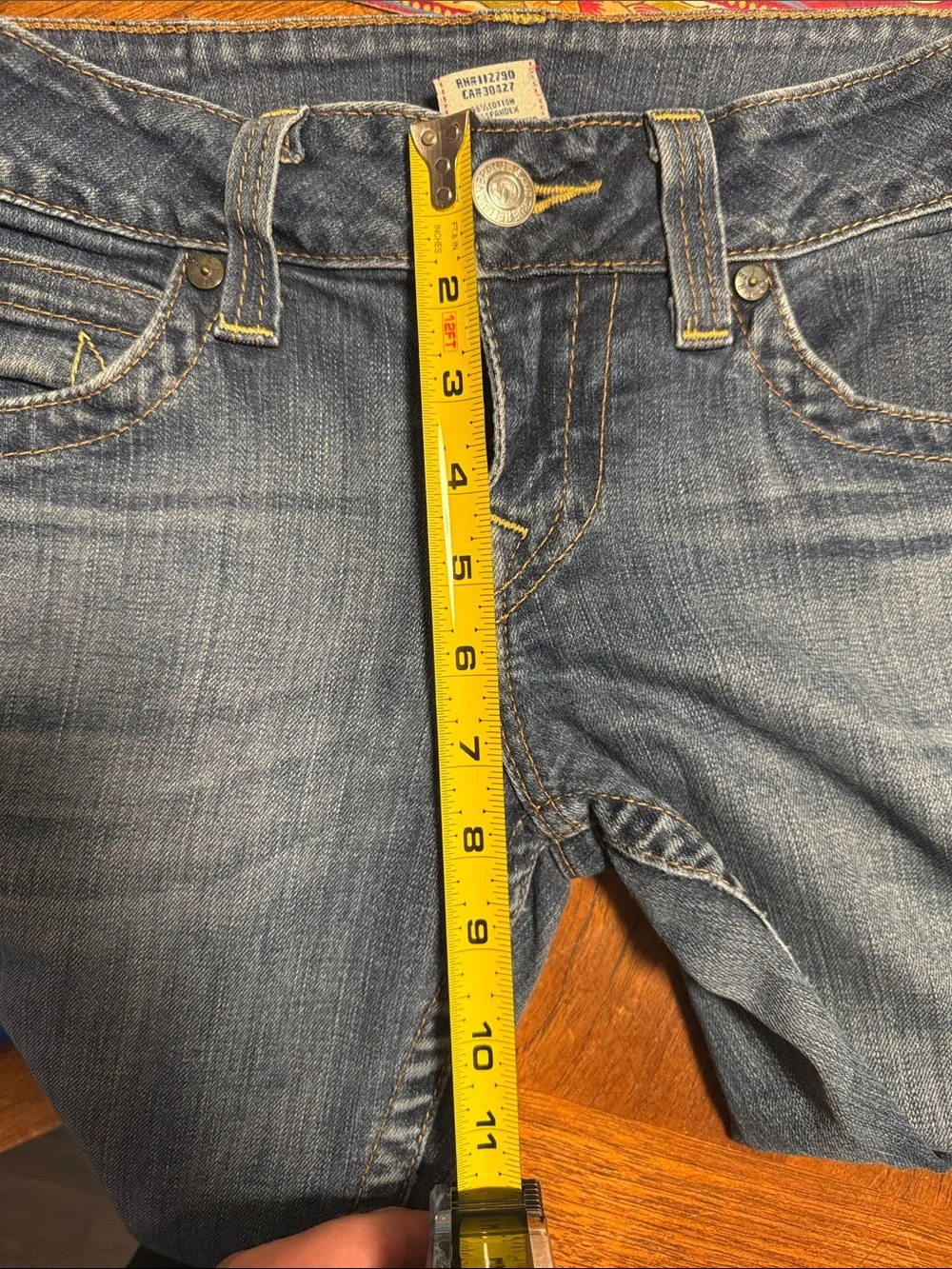 True Religion Hi Rise Boot - Picture 6 of 7